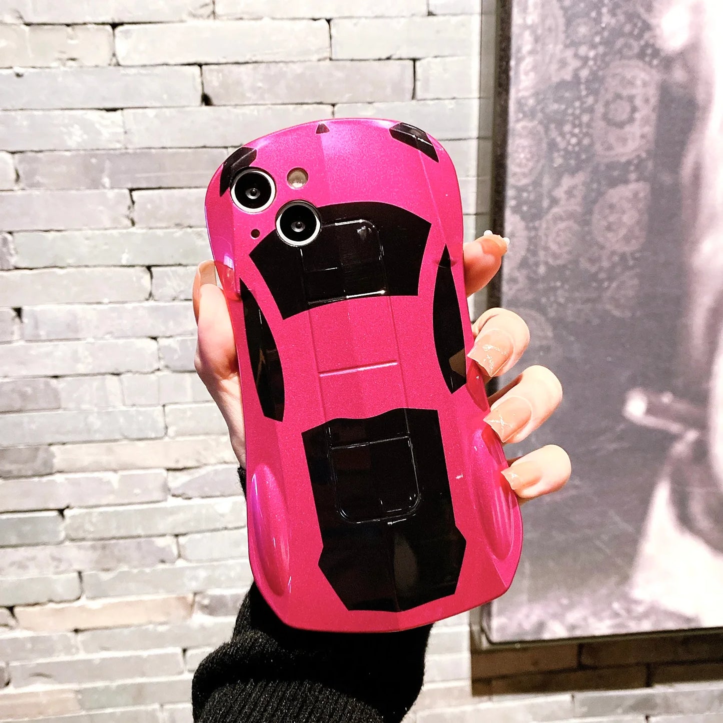 PHONE CASE - Car