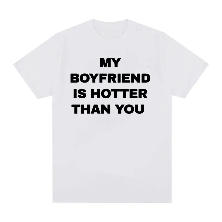 MA BF T-SHIRT - Haven