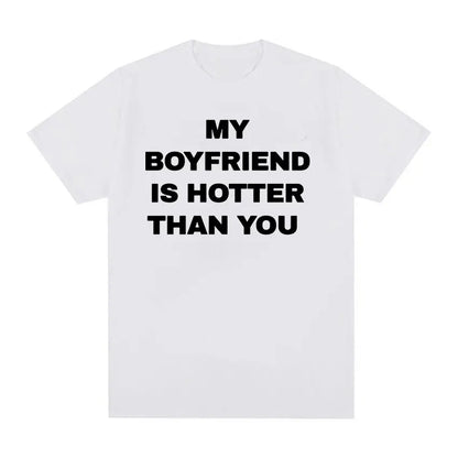 MA BF T-SHIRT - Haven