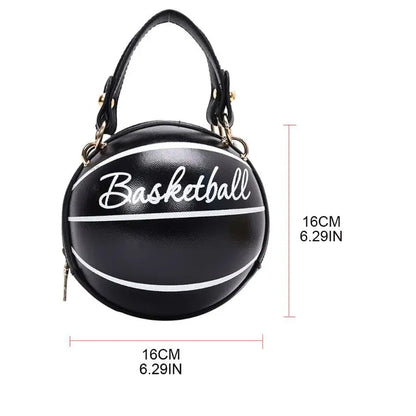 BASKETBALL SHOULDER BAG