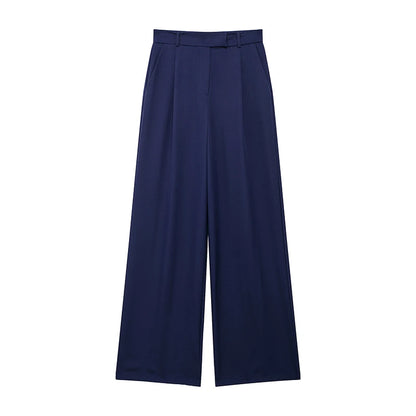 HIGH WAIST PANTS - Layla