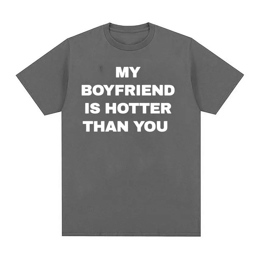 MA BF T-SHIRT - Haven