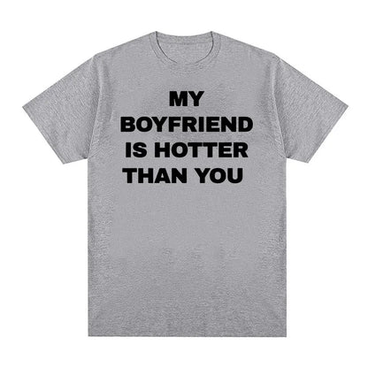 MA BF T-SHIRT - Haven