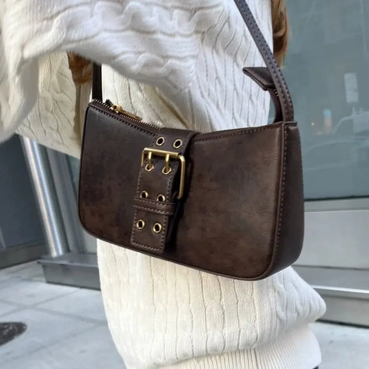 BELT SHOULDER BAG