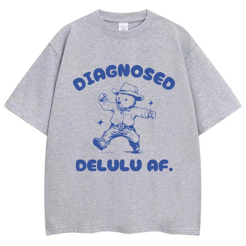 T-SHIRT DELULU - Gloria