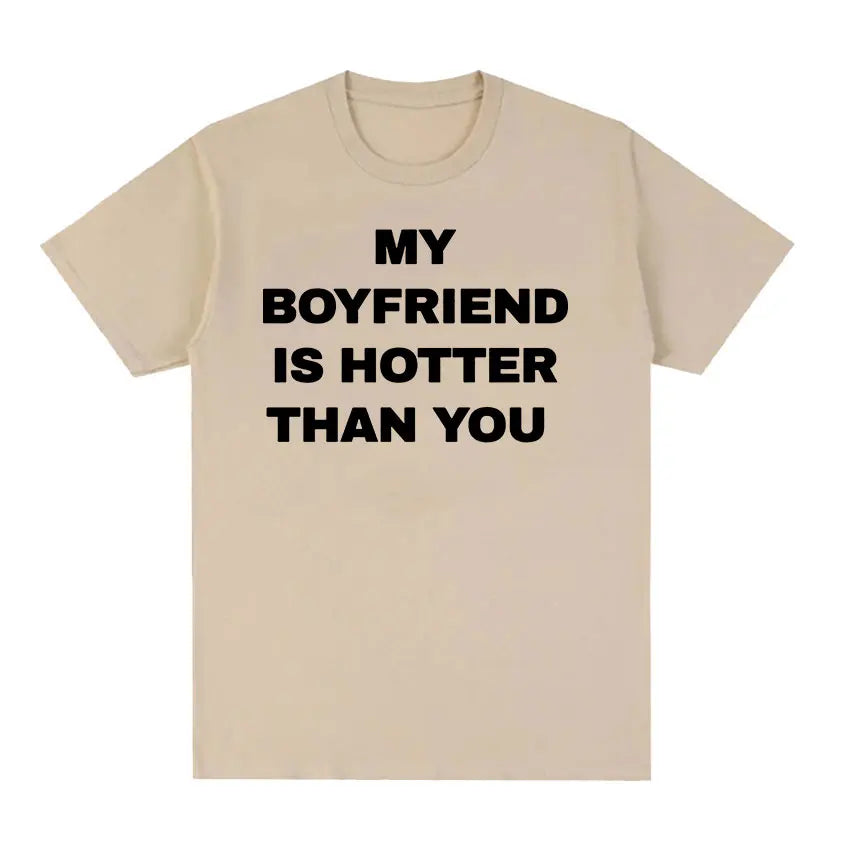 MA BF T-SHIRT - Haven