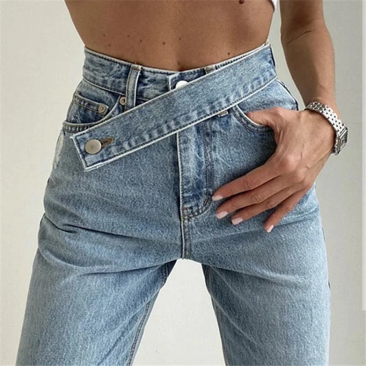 BELT JEANS - Evie