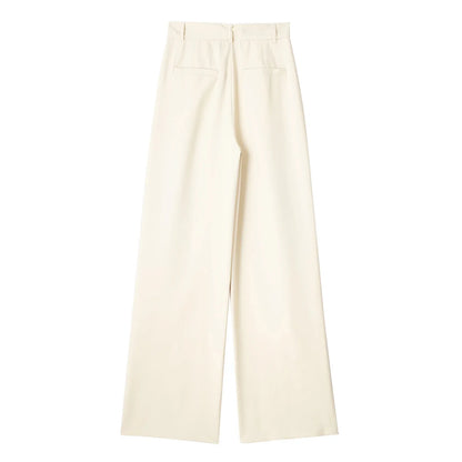 BAGGY FORMAL PANTS - Iona